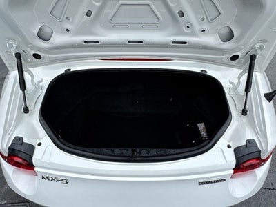 2021 Mazda Mazda MX-5 Miata Sport