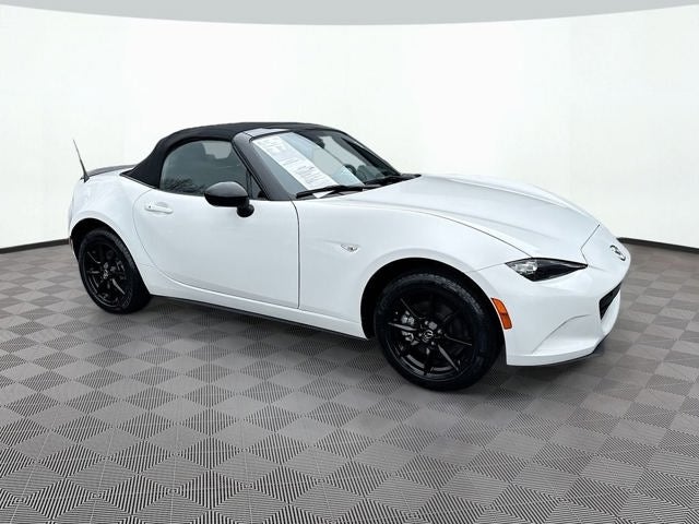 2021 Mazda Mazda MX-5 Miata Sport
