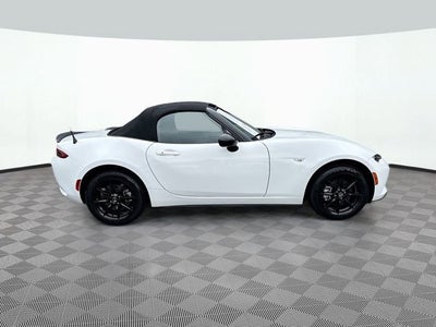 2021 Mazda Mazda MX-5 Miata Sport