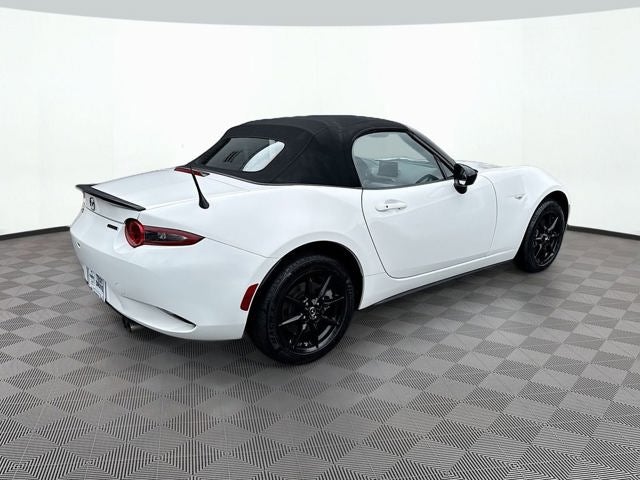 2021 Mazda Mazda MX-5 Miata Sport