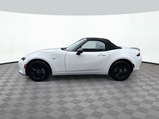 2021 Mazda Mazda MX-5 Miata Sport