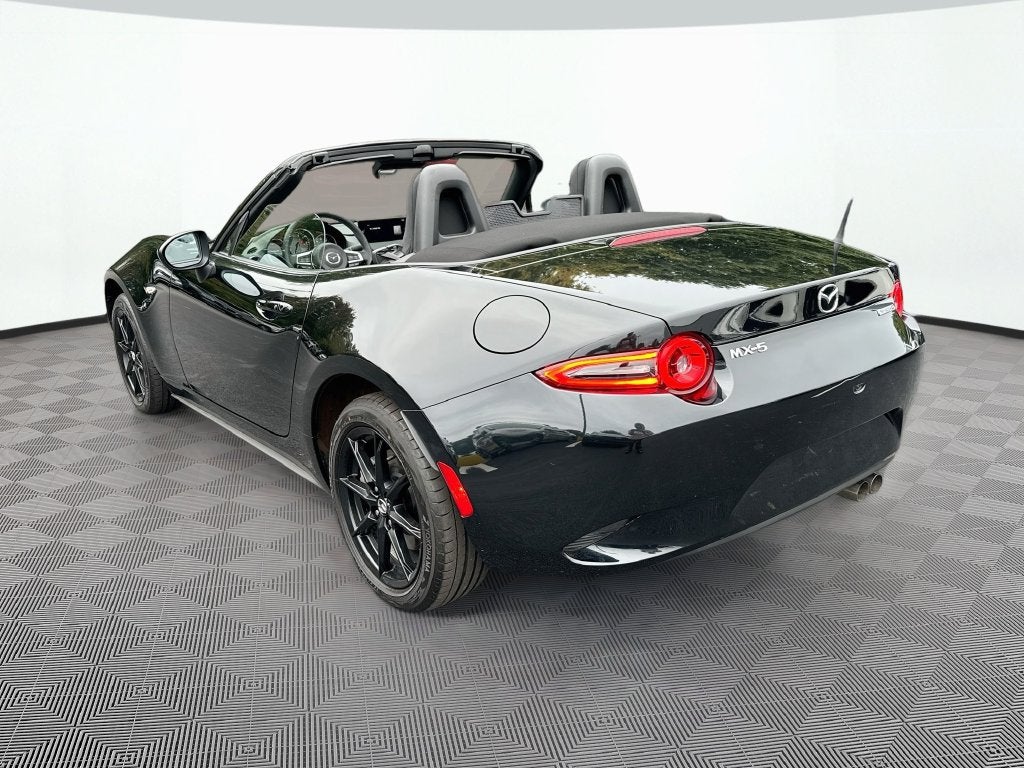2025 Mazda Mazda MX-5 Miata Sport