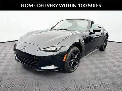 2025 Mazda Mazda MX-5 Miata Sport