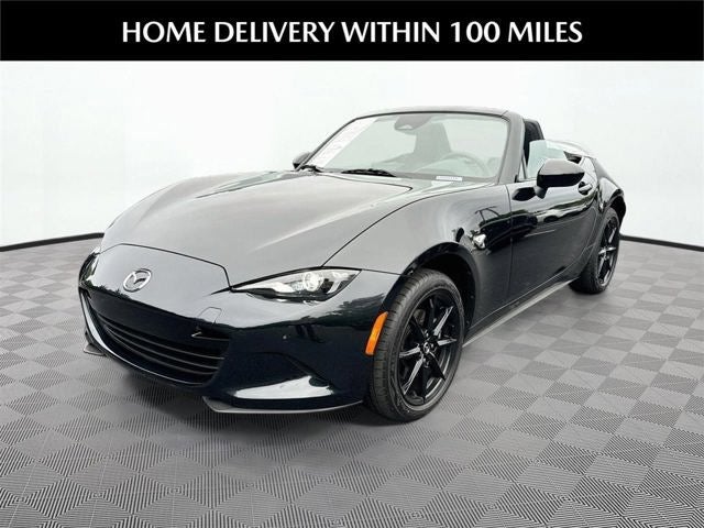 2025 Mazda Mazda MX-5 Miata Sport