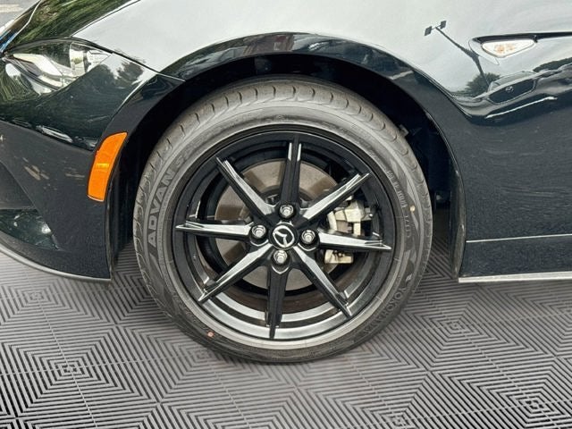 2025 Mazda Mazda MX-5 Miata Sport