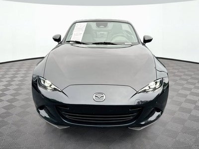 2025 Mazda Mazda MX-5 Miata Sport