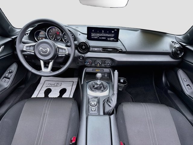 2025 Mazda Mazda MX-5 Miata Sport