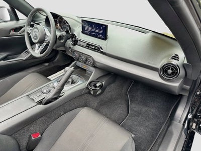 2025 Mazda Mazda MX-5 Miata Sport
