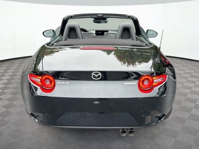 2025 Mazda Mazda MX-5 Miata Sport