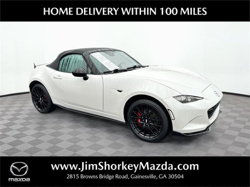 2023 Mazda Mazda MX-5 Miata Club