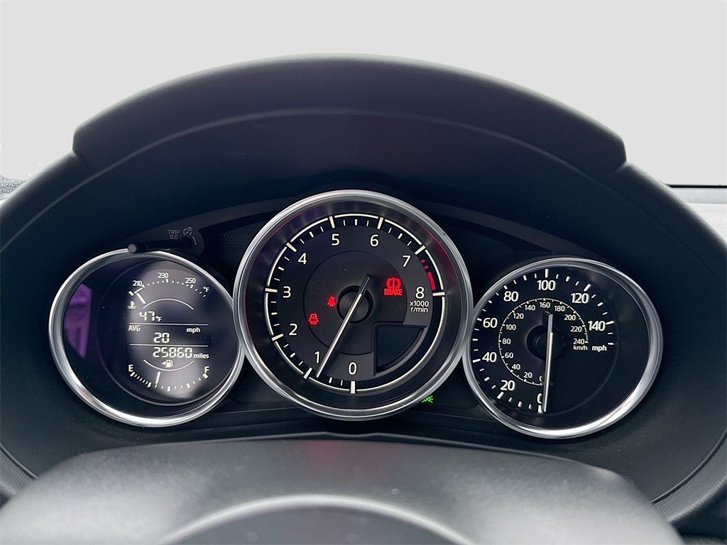 2023 Mazda Mazda MX-5 Miata Club