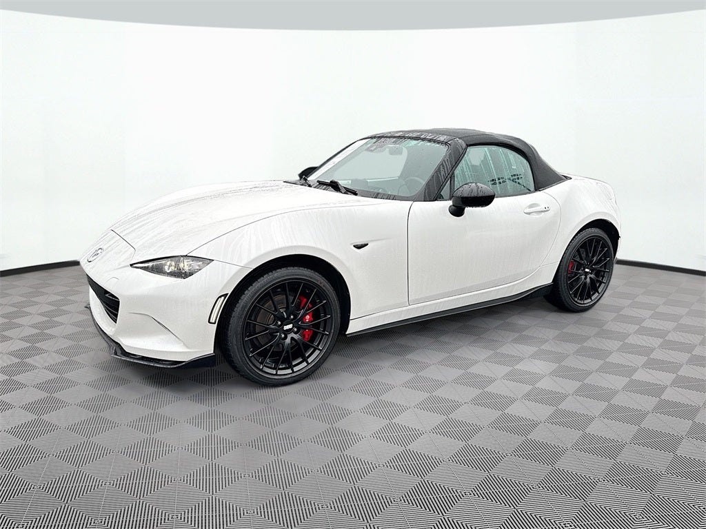 2023 Mazda Mazda MX-5 Miata Club