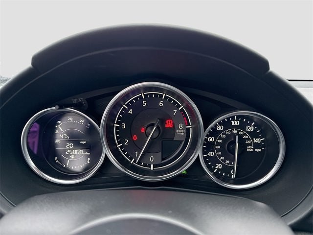 2023 Mazda Mazda MX-5 Miata Club