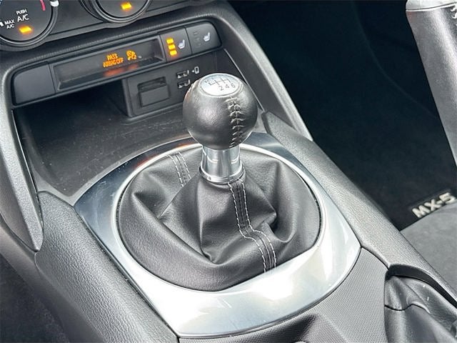 2023 Mazda Mazda MX-5 Miata Club