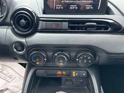 2023 Mazda Mazda MX-5 Miata Club