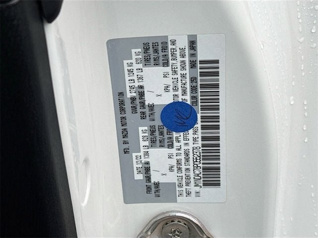 2023 Mazda Mazda MX-5 Miata Club