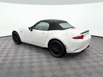 2023 Mazda Mazda MX-5 Miata Club