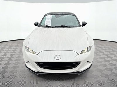 2023 Mazda Mazda MX-5 Miata Club