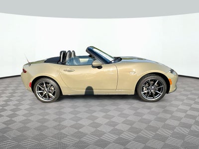 2023 Mazda Mazda MX-5 Miata Grand Touring