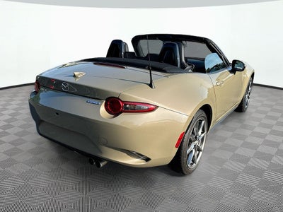 2023 Mazda Mazda MX-5 Miata Grand Touring