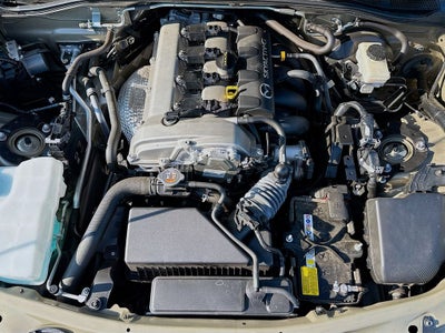 2023 Mazda Mazda MX-5 Miata Grand Touring