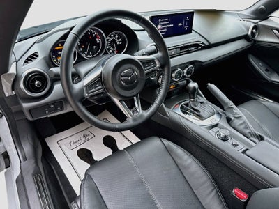 2026 Mazda Mazda MX-5 Miata Grand Touring