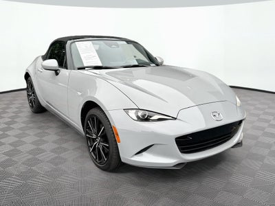 2026 Mazda Mazda MX-5 Miata Grand Touring