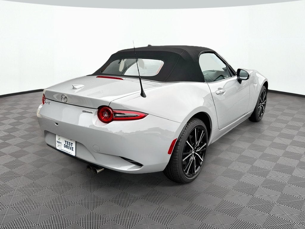 2026 Mazda Mazda MX-5 Miata Grand Touring