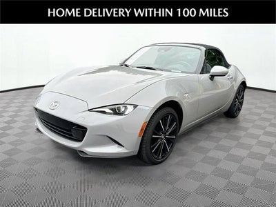 2026 Mazda Mazda MX-5 Miata Grand Touring