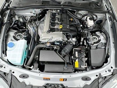 2026 Mazda Mazda MX-5 Miata Grand Touring