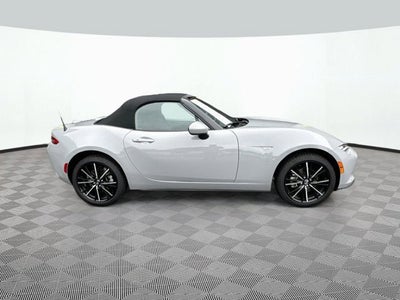 2026 Mazda Mazda MX-5 Miata Grand Touring