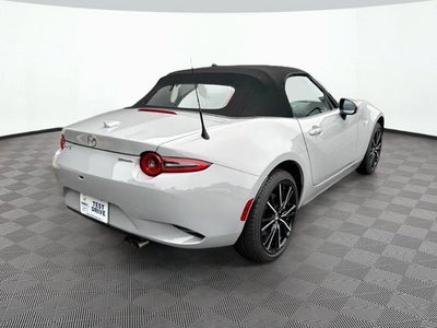 2026 Mazda Mazda MX-5 Miata Grand Touring