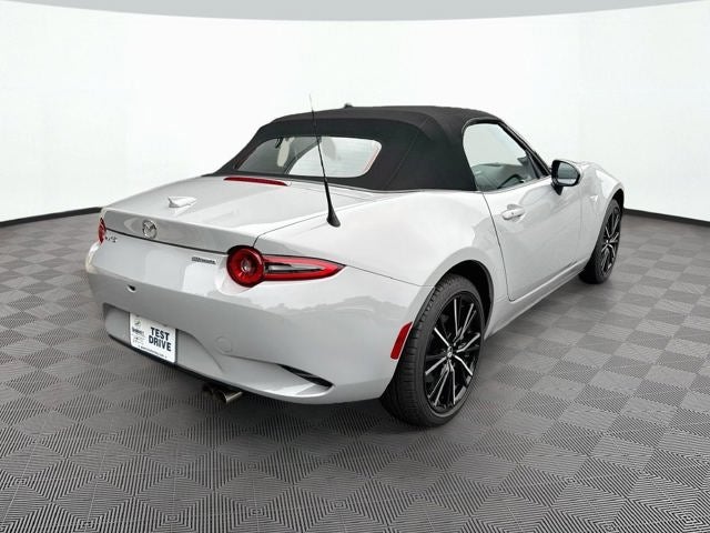 2026 Mazda Mazda MX-5 Miata Grand Touring