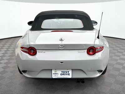 2026 Mazda Mazda MX-5 Miata Grand Touring