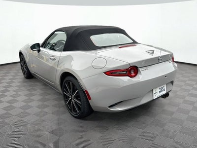 2026 Mazda Mazda MX-5 Miata Grand Touring