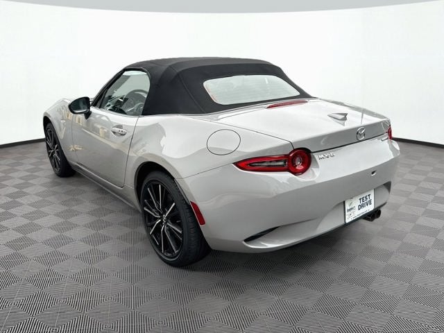 2026 Mazda Mazda MX-5 Miata Grand Touring