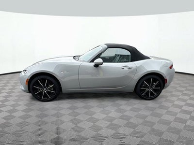 2026 Mazda Mazda MX-5 Miata Grand Touring