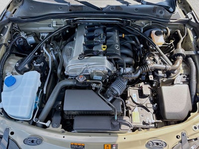 2023 Mazda Mazda MX-5 Miata Grand Touring