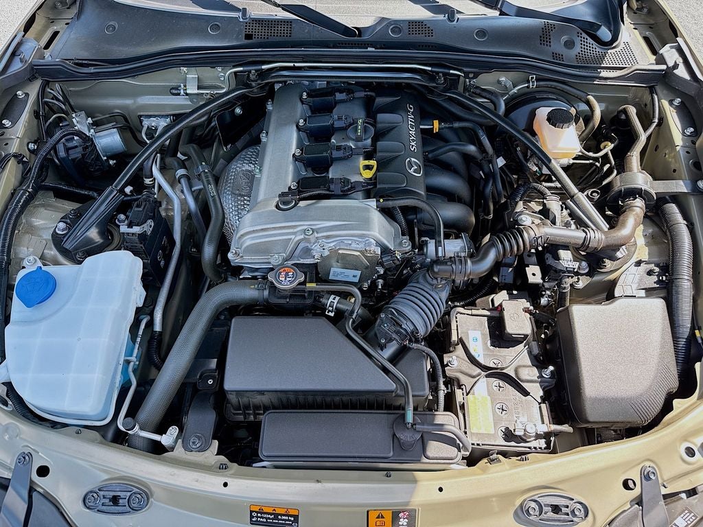 2023 Mazda Mazda MX-5 Miata Grand Touring