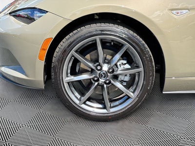 2023 Mazda Mazda MX-5 Miata Grand Touring