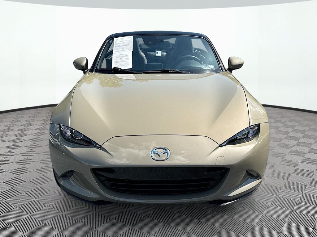 2023 Mazda Mazda MX-5 Miata Grand Touring
