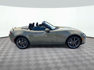 2023 Mazda Mazda MX-5 Miata Grand Touring