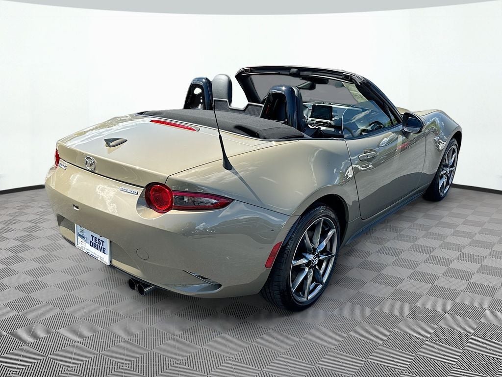 2023 Mazda Mazda MX-5 Miata Grand Touring