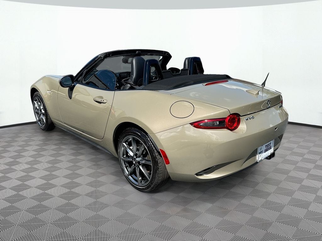 2023 Mazda Mazda MX-5 Miata Grand Touring