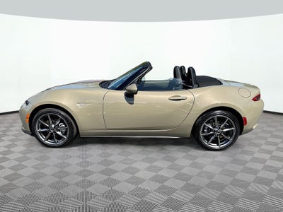 2023 Mazda Mazda MX-5 Miata Grand Touring