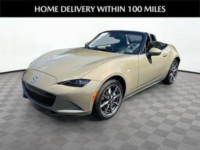 2023 Mazda Mazda MX-5 Miata Grand Touring