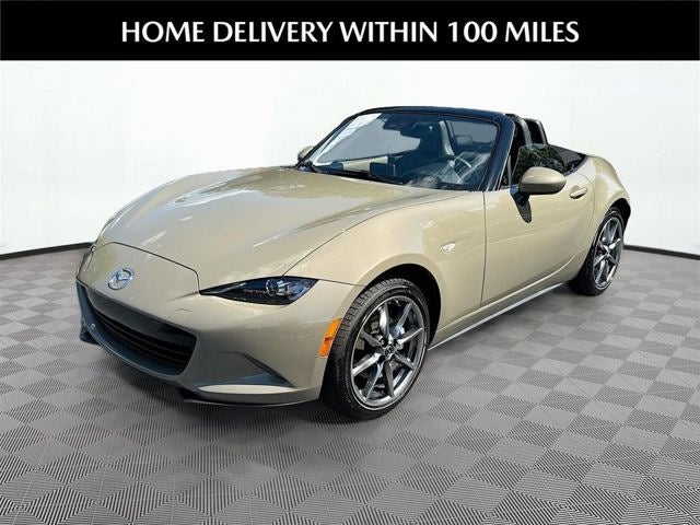 2023 Mazda Mazda MX-5 Miata Grand Touring