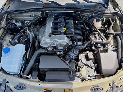 2023 Mazda Mazda MX-5 Miata Grand Touring