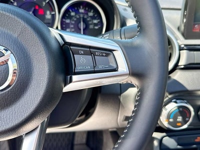 2023 Mazda Mazda MX-5 Miata Grand Touring