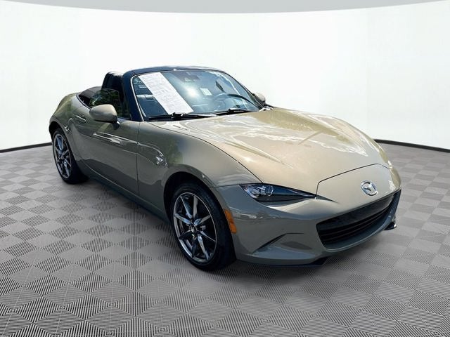2023 Mazda Mazda MX-5 Miata Grand Touring